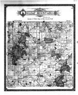 Leaf Mountain Township, Spitsers Lake, Otter Tail County 1912